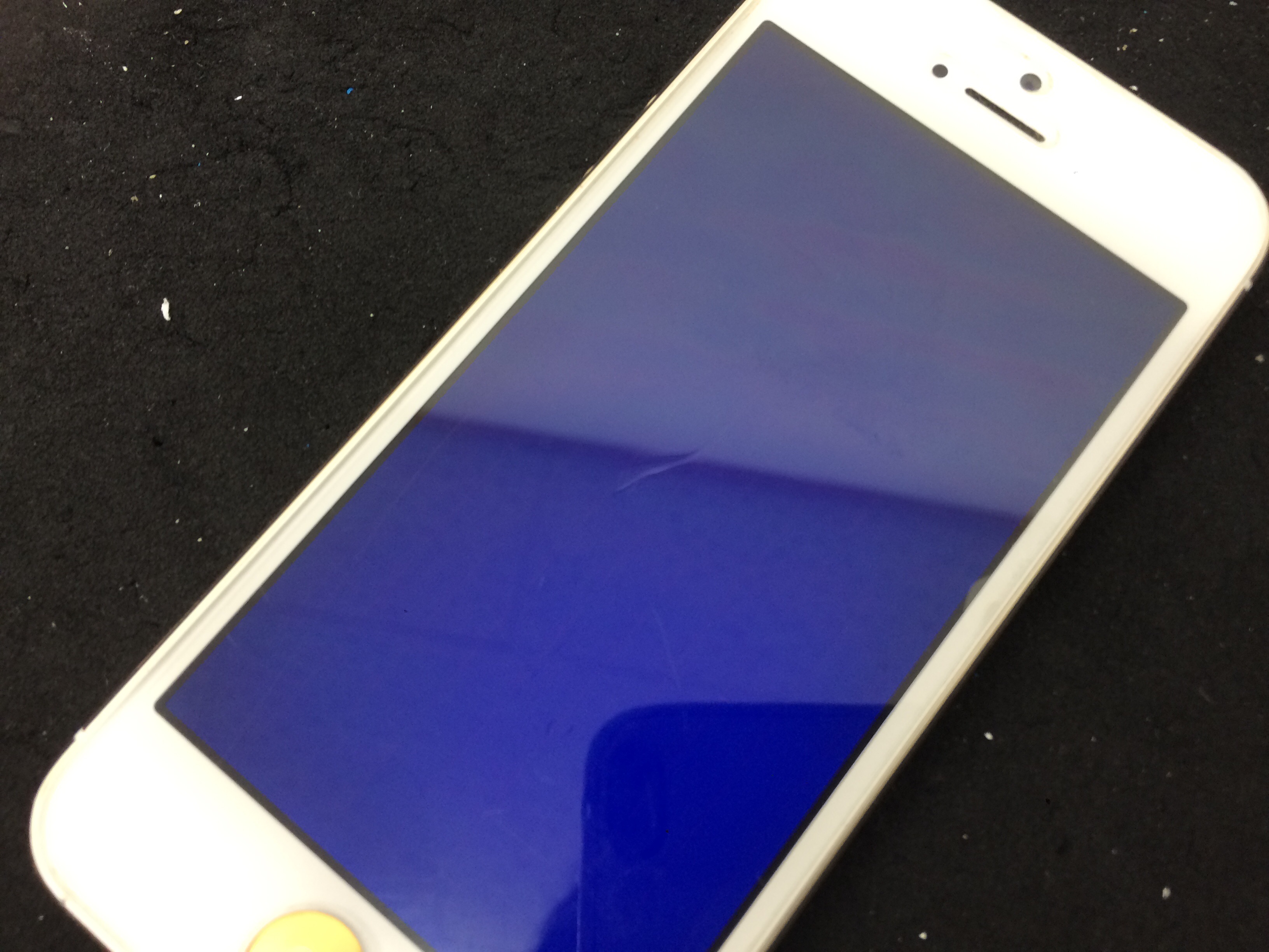 加古川市よりiphone5s ブルースクリーン 基板修理 16 1 5 加古川でiphone 修理 Ipad修理 買取専門店 Spice