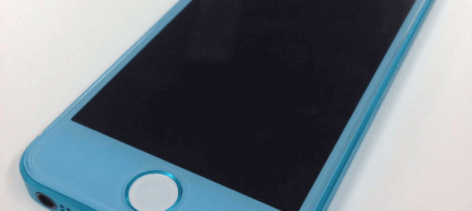 ◆加古川市よりiPhone5フルカスタムのご依頼 -2014 8/27-