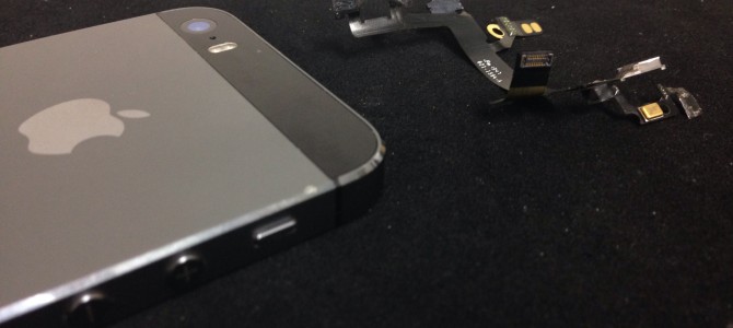 ◆加東市よりiPhone5s マナー不良＆動画撮影時の音が録音出来ない -2014 9/6-