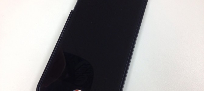 ◆加古川市よりiPhone5 5S風ホームボタンカスタム -2014 9/3-