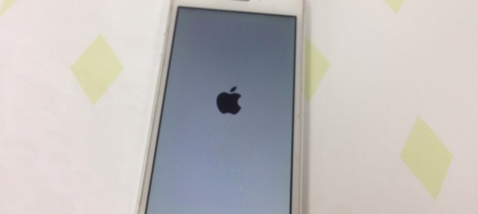 ◆加古川市よりiPhone5 バッテリー交換 -2015 2/8-