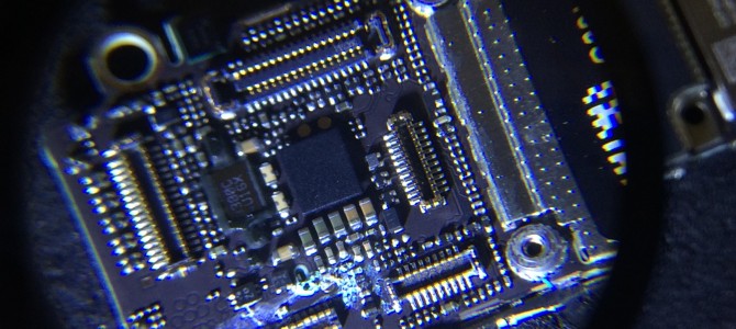 ◆小野よりiPhone5s 水没 -2015 3/18-