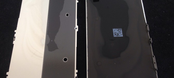 ◆加古川市よりiPhone5s 水没 -2015 4/4-