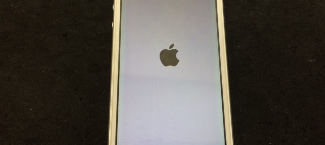 ◆加古川市よりiPhone5 電源不良 -2015 9/5-