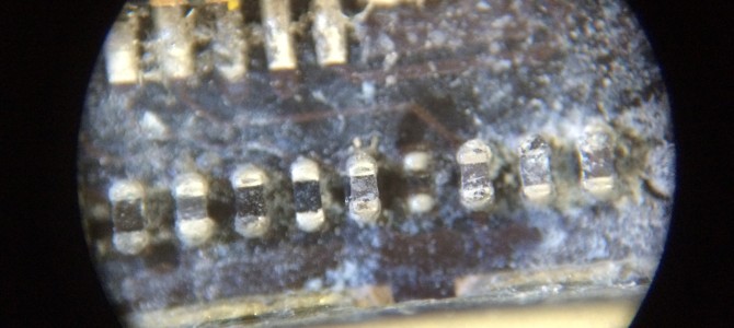 ◆加古川市よりiPhone5s 水没 -2015 11/16-