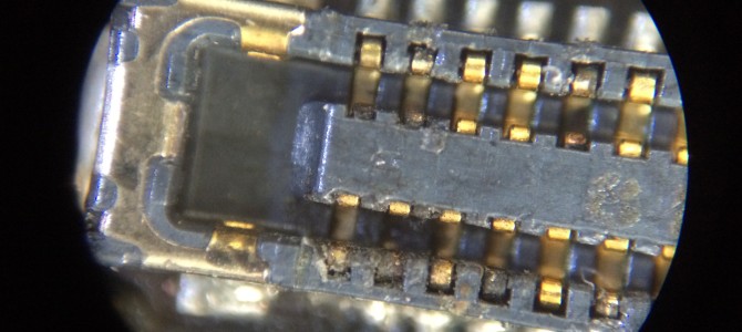 ◆加古郡播磨町よりiPhone6 水没 -2016 1/19-