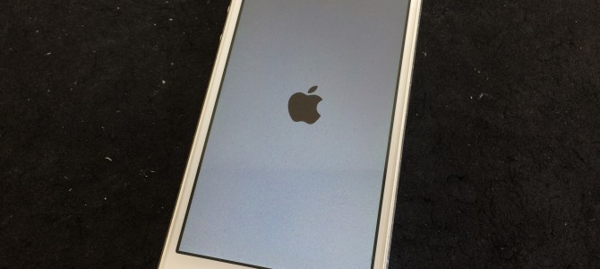 ◆高砂市よりiPhone5 電源不良からのデータ復旧 -2016 4/29-