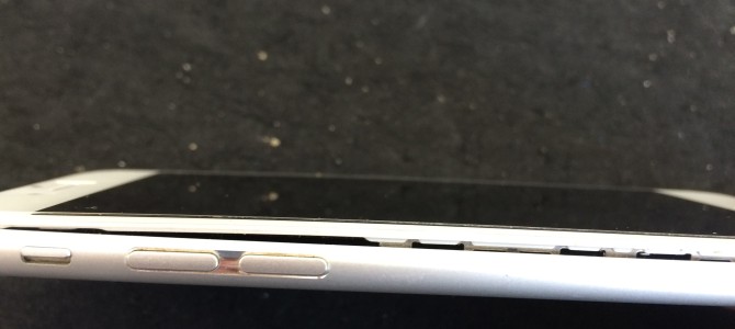 ◆加西市よりiPhone6 バッテリー交換 -2016 7/6-