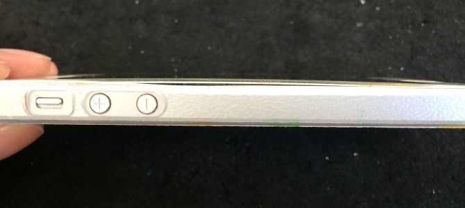 ◆明石市二見町よりiPhone5 バッテリー交換 -2016 7/18-