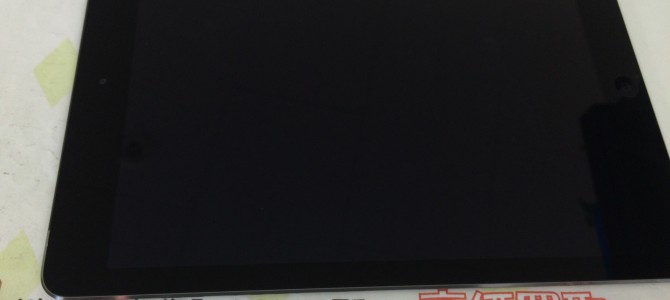 ◆加古川市よりiPad Air 買取 -2016 8/3-