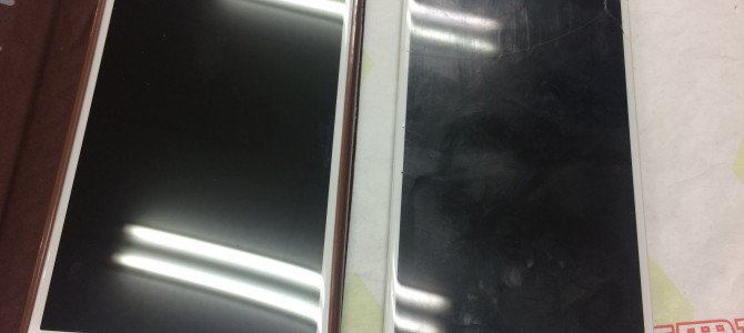 ◆加古郡稲美町よりiPhone6 Plus ガラス割れ修理 -2016 12/16-