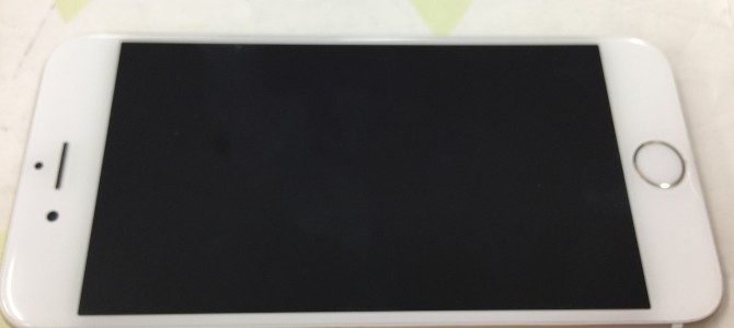 ◆加東市よりiPhone6 画面割れ品買取 -2017 2/26-