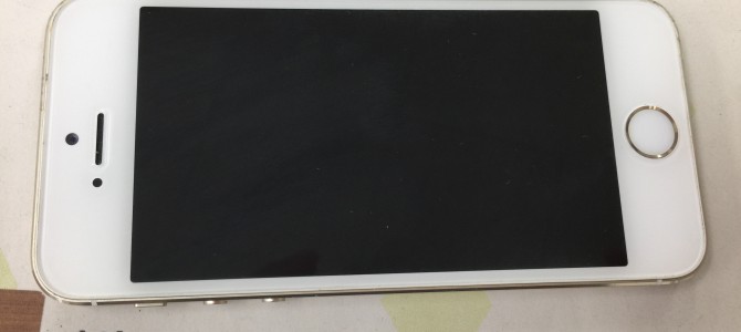 ◆加古郡稲美町よりiPhone5s 買取 -2017 4/15-