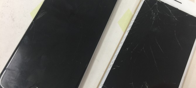 ◆高砂市よりiPhone6s＆6 破損品買取 -2017 4/19-