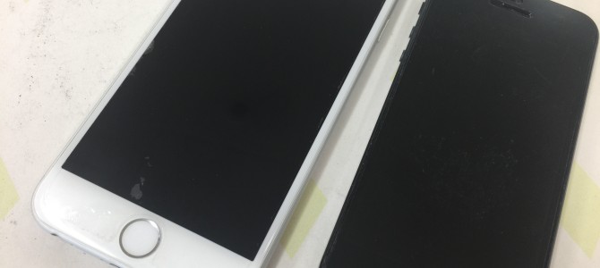 ◆加古川市よりiPhone6＆5 故障品買取 -2017 4/24-