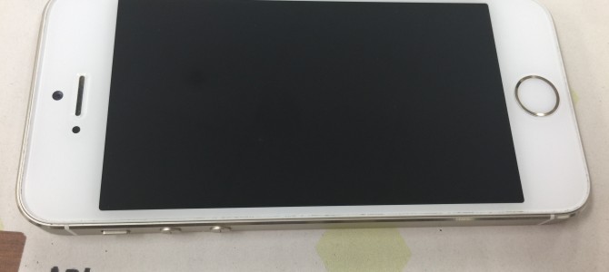 ◆加古川市よりiPhone5s  買取 -2017 4/27-