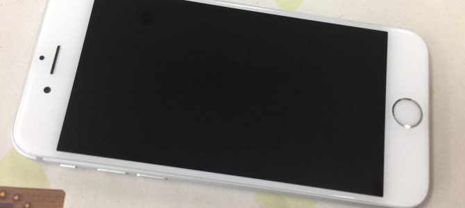 ◆加古川市よりiPhone6 故障品買取 -2017 5/16-