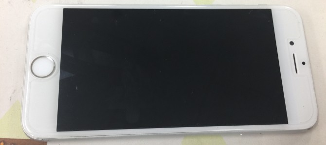 ◆高砂市よりiPhone6 破損品買取 -2017 5/16-