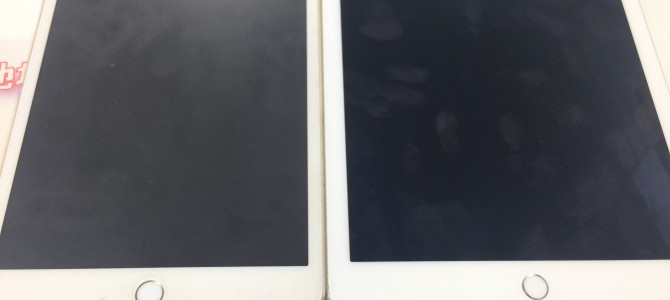 ◆加古郡播磨町よりiPad Air2、iPad mini3 買取 -2017 5/22-