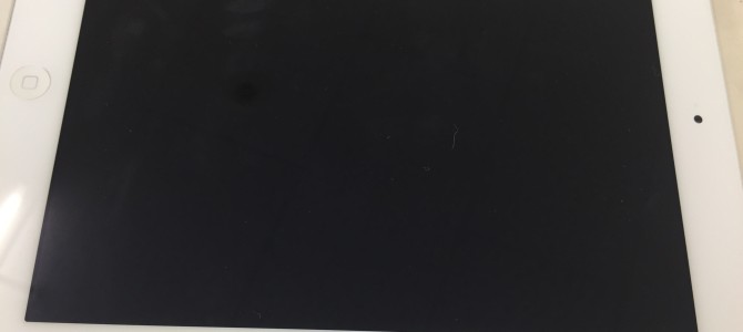 ◆加古川市よりiPad mini2 買取 -2017 5/27-