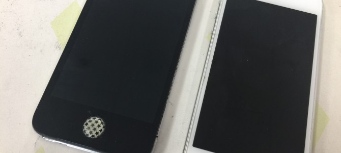 ◆加古川市よりiPhone 破損品2台 買取 -2017 6/19-