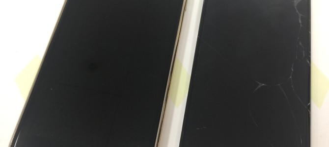 ◆加古川市よりiPhone6 Plus ガラス割れ -2017 7/26-