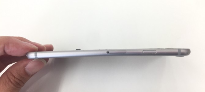 ◆高砂市よりiPhone6 ガラス割れ -2017 7/29-