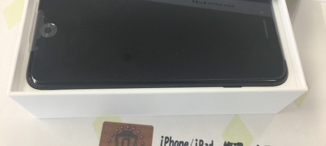 ◆明石市よりiPhone7 Plus 買取 -2017 8/3-