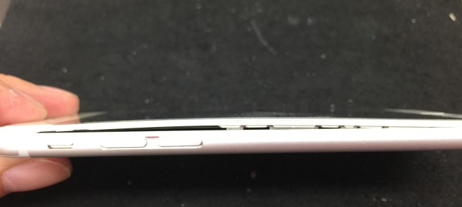 ◆加古川市よりiPhone6 バッテリー交換 -2017 8/7-