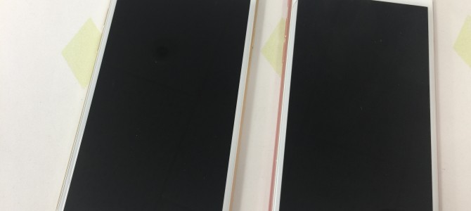 ◆加古川市よりiPhone6s、6 2台買取 -2017 8/21-