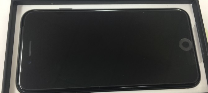 ◆加古川市よりiPhone7 新品未使用品 買取 -2017 8/28-