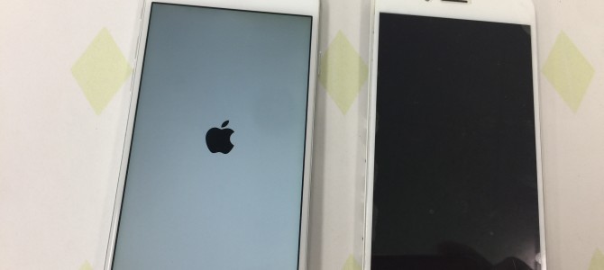 ◆明石市よりiPhone6 液晶不良 -2017 9/8-