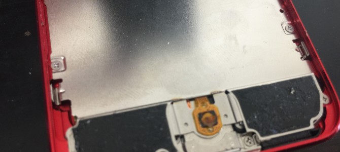 ◆岡山県よりiPhone5 バッテリー交換＆iPod touch 5世代 ホームボタン修理 -2017 9/16-