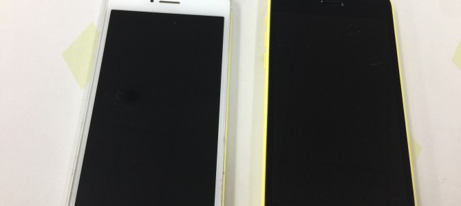 ◆加古川市よりiPhone5、5c 中古品買取 -2017 10/15-