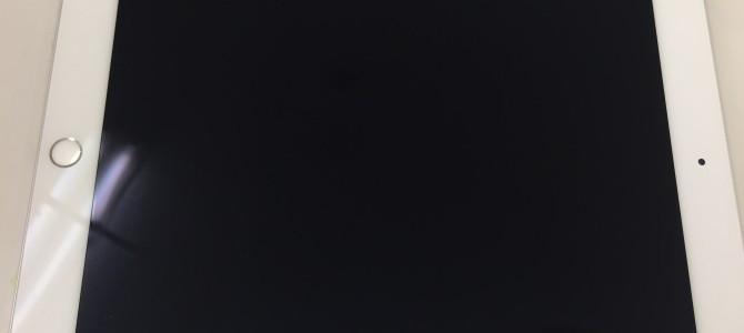 ◆加古川市よりiPad Pro 中古品買取 -2017 10/3-