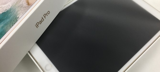 ◆神戸市西区よりiPad Pro2 10.5インチ 新品 買取 -2017 10/21-