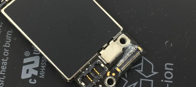 ◆姫路市よりiPhone6 Plus 水没修理 -2017 10/16-