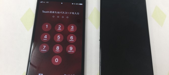 ◆姫路市よりiPhone6 水没修理 -2017 10/24-