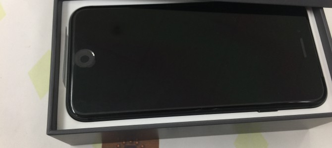 ◆加古川市よりiPhone8 新品未使用品　買取 -2017 11/18-