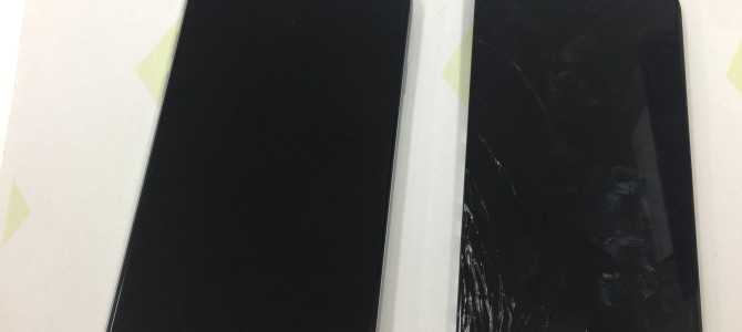 ◆加古川市よりiPhone6 ガラス割れ＆液晶不良 -2017 11/23-