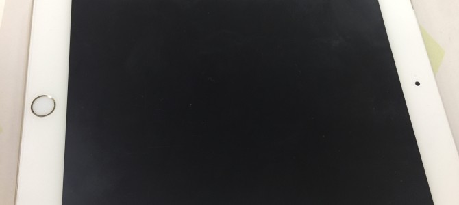 ◆加古川市よりiPad mini3 中古品買取 -2017 11/11-