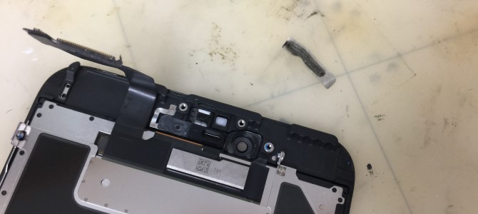 ◆西脇市よりiPhone6s Plus 通話不良修理 -2017 11/30-