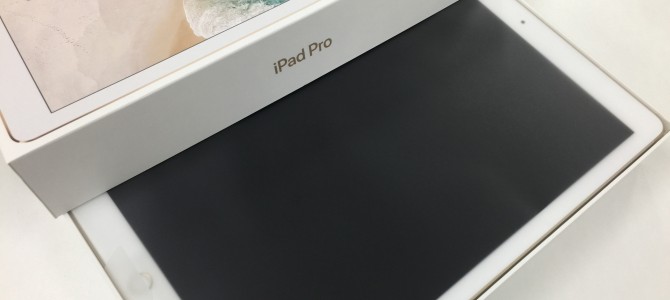 ◆神戸市西区よりiPad Pro2 12.9インチ 新品 買取 -2017 11/4-