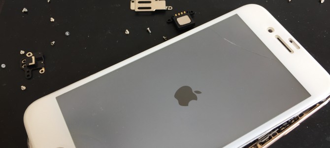 ◆小野市よりiPhone6 水没修理 -2018 1/29-