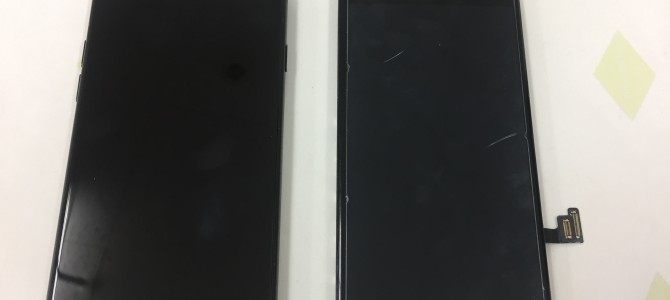 ◆加古川市よりiPhone7 液晶不良 -2018 3/14-