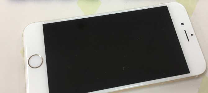 ◆加古川市よりiPhone6 中古品買取 -2018 3/9-