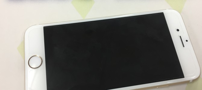 ◆明石市よりiPhone6s 中古品買取 -2018 3/2-