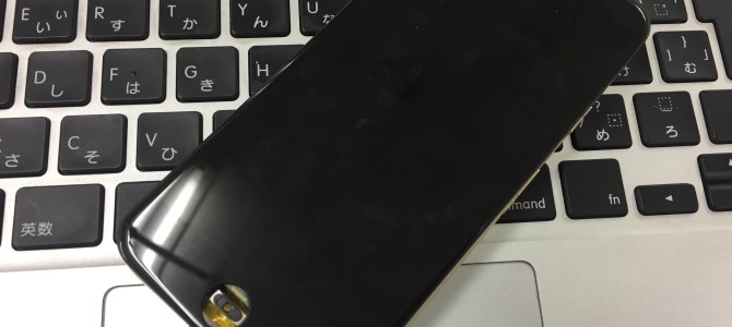 ◆加古川市よりiPhone7 本体大破→データ移行 -2018 3/28-