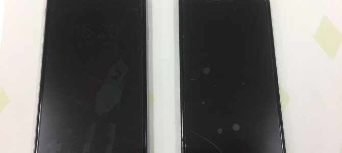 ◆加古川市よりiPhone6s タッチパネル不良 -2018 4/3-