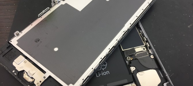 ◆加古川市よりiPhone6s 水没修理 -2018 6/23-